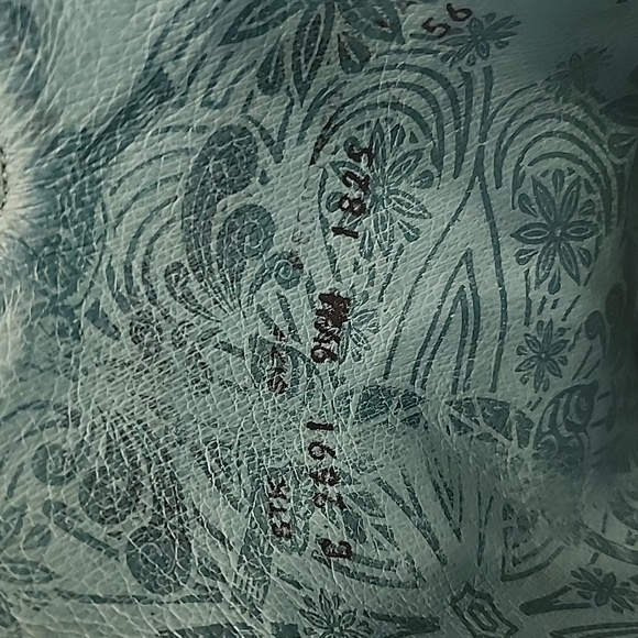 Women's Corral Fango Antiqued Studded & Silver Inlay Boots Size 9.5M - Picture 15 of 16